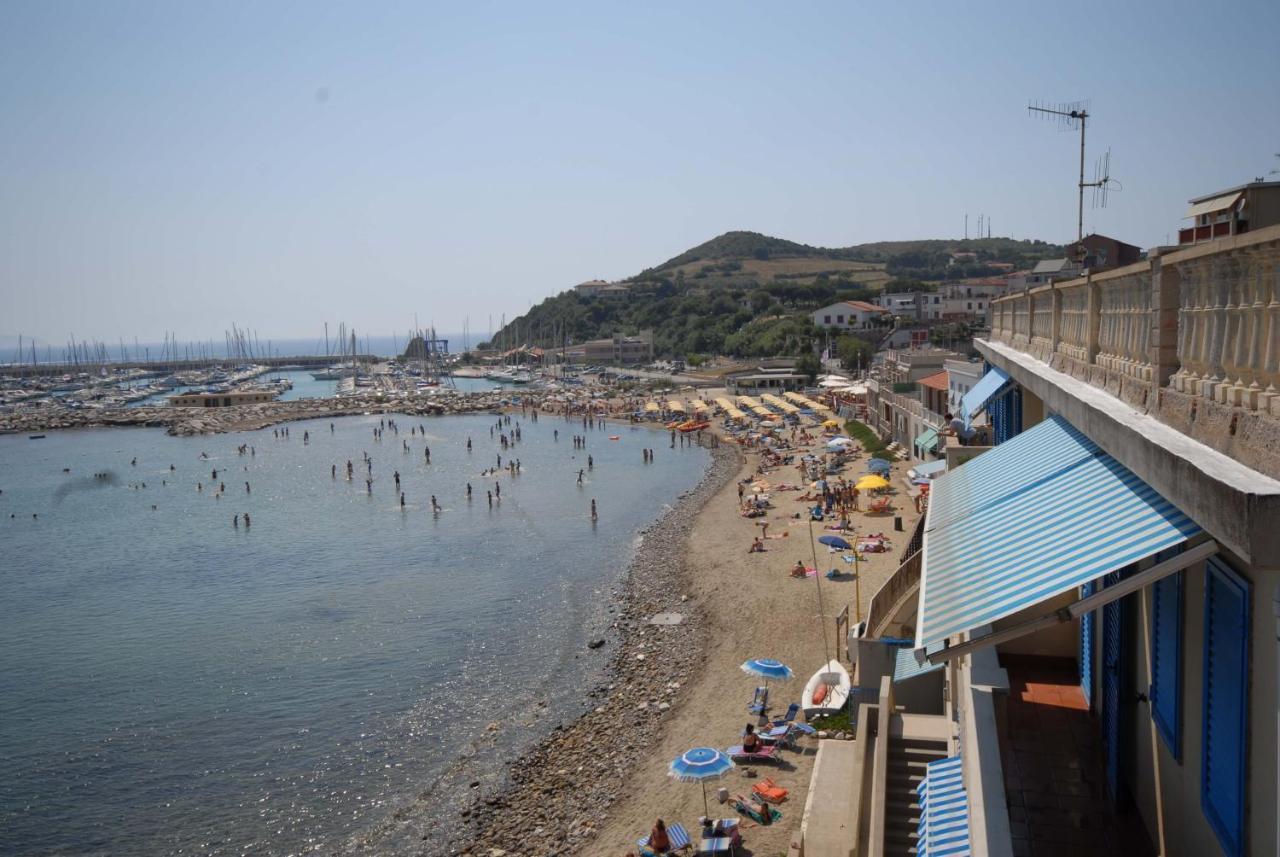 Appartement Destinazione Paradiso à Piombino Extérieur photo