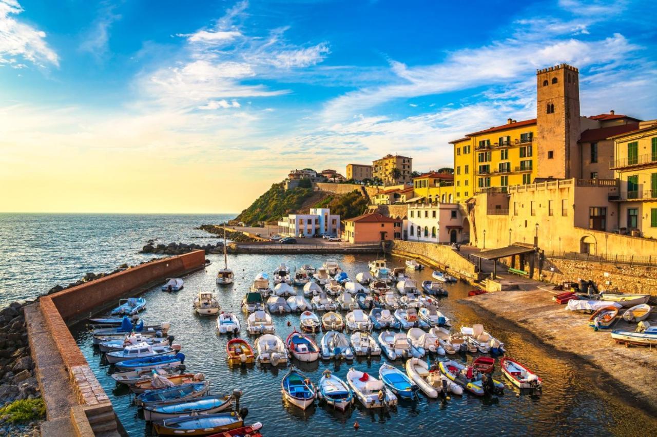 Appartement Destinazione Paradiso à Piombino Extérieur photo