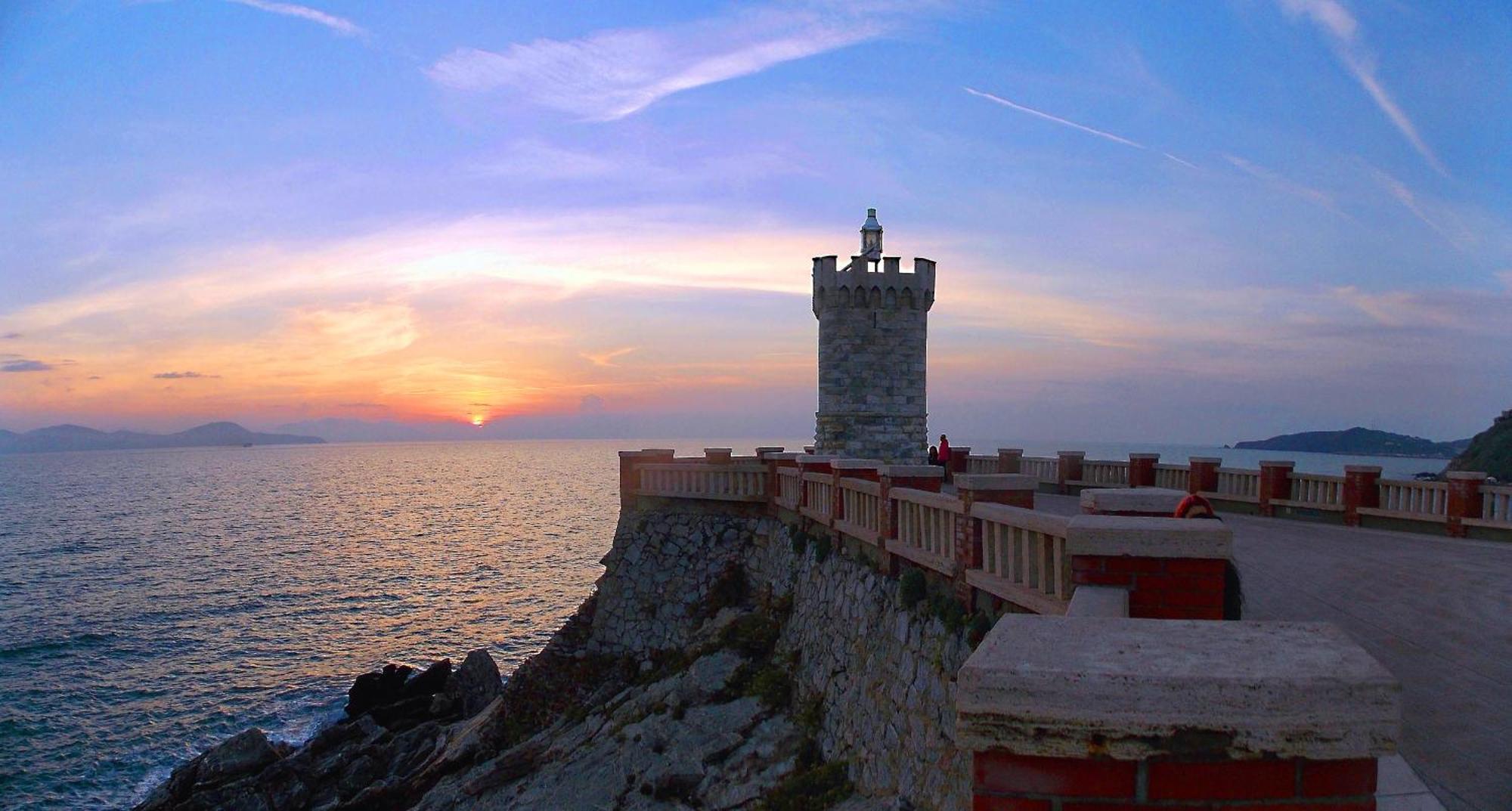 Appartement Destinazione Paradiso à Piombino Extérieur photo